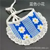 Nuevo Babero para Gato Perro Accesorios Frescos Lindos Joyería para Mascotas Perro Teddy Corto Toalla Resbaladiza Navideña