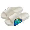 Sandalias de Dinosaurio Pequeño