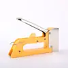Pistola de Pregos Manual para Fixação de Eletrodutos, Marcenaria para Decoração Doméstica, Pistola de Uso Único com Cabo Grande Galvanizado Fabricante