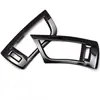 Adecuado para modelos 15-22 de Alphard Vellfire Marco de Ventilación de Aire Acondicionado Alphard Serie 30 Fila Delantera