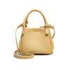 Bolsa Satchel de Design Nicho Cesta de Legumes para Mulheres 2025 Nova Moda Bolsa de Ombro para Trabalho Versátil Simples Transversal