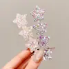 Estilo Coreano Adesivos de Franja Cartoon Doces Adesivos Fofos de Cabelo Solto Femininos Adesivos Mágicos Versáteis Laterais Acessórios de Cabelo de Alta Qualidade Headwear