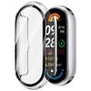 Adecuado para Xiaomi Mi Band 9 Estuche Protector, Carcasa Integral con Película Integrada con Spray de Aceite, Xiaomi Mi Band 9 Estuche con Película