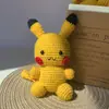 Produto Acabado: Bonecas de Crochê Feitas Sob Medida, Puramente Feitas à Mão, em Formato de Animal, Decoração para Casa, Presentes Decorativos