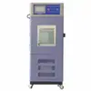 Cámara de Prueba de Temperatura y Humedad Constantes Programable, Tipo Estrecho, Cámara de Prueba de Temperatura Alta y Baja Simulada No Estándar, Máquina Integrada de Temperatura Alta y Baja