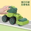 Envío Gratis Niños Juguetes de Dinosaurios de Desmontaje DIY Tuerca Desmontable Modelo de Ensamblaje de Dinosaurio Regalos
