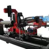 Máquina de Corte Plasma CNC de Pórtico de Duplo Propósito para Tubo e Chapa, Máquina Integrada Totalmente Automática para Tubo e Chapa