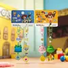 Chaveiro Autêntico Disney Toy Story 5 Presente Pingente de Mochila Acessórios de Boneca Fofa Atacado