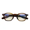 Gafas de Prescripción de Moda Transfronteriza Jmm Zephirin, Nuevas Monturas de Acetato, Monturas Lisas Retro Personalizadas, Se Pueden Montar Lentes