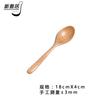 Fabricantes de cucharas de madera al por mayor, cuchara pequeña, cuchara de pintura antigua, cuchara de haya, cuchara de arroz, cuchara de madera de mango largo personalizada