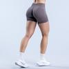 Novo Shorts Esportivo Transfronteiriço Amazon de 27 Cores para Mulheres, Calças de Cintura Alta com Controle de Barriga, Calças de Yoga de Corrida de Secagem Rápida, Roupa Fitness para Mulheres