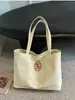 Bolso tote casual para mujer, nueva colección de otoño 2026, adecuado para estudiantes universitarios, gran capacidad, se puede llevar en la mano o como bolso de hombro