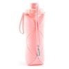 Copo de Água Dobrável de Silicone Grande Capacidade Garrafa de Água para Esportes ao Ar Livre Copo de Água de Silicone Portátil Copo de Viagem Garrafa de Água para Ciclismo