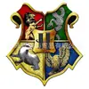 Serie de Puzzles de Amazon Cabeza de Lobo Rompecabezas Irregular de Madera de Tilo Insignia de Harry Potter Ensamblaje Rompecabezas de Madera 3D