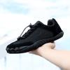Novos Sapatos de Caminhada Outdoor Transfronteiriços Primavera e Verão para Homens, Sapatos Casuais de Caminhada para Mulheres, Sapatos de Vadeio, Sapatos de Escalada, Sapatos de Caminhada de Secagem Rápida