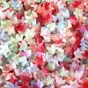 Chapéu Flor de Lírio Bicolor Galvanizado Colorido Acessórios para Corrente de Celular Pulseira Colar Base Flor de Lírio Joias Feitas à Mão DIY