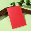 Suministro Directo de Fábrica A5A6 Cuaderno Casual Escritura Color Caramelo Diario Empresarial Estudiante Educación Entrenamiento Diseño Creativo