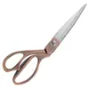 Tesoura de Alfaiate em Liga, Tesoura de Costura, Tesoura para Corte de Tecidos, Tesoura de Grau Industrial, Ferramentas de Ferragens, Atacado de Fabricante