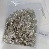 Pedras de Strass para Unhas em Atacado, Pedras de Strass Brilhantes Gota d'Água, Pedras de Strass Vestíveis para Unhas, Decorações para Nail Art, Pedras de Strass de Vidro Mini K9, Pedras de Strass Transparentes para DIY