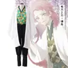 A lâmina de co roupas de matar fantasmas s equipe de matar fantasmas seleção irmão mais velho Tan Zhi Lang coelho real Zizania roupas de cosplay