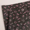 38g Fábrica de Papel de Seda Gato Kt Atacado Papel de Presente para Buquê Dia da Mulher Arte Floral Loja de Flores Materiais DIY Papel de Seda