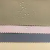 Stock de fábrica Tela Brocado Nube Enrejado Chaqueta Cortavientos Chaqueta de Plumas Ropa Funcional para Exteriores Tela