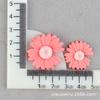 Accesorios de Resina de Flores DIY para Teléfono Clip de Margarita Zuecos Parche Cortado al Sol Accesorios para el Cabello Pegamento para BB Cream Materiales