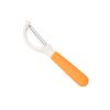 Cepillo de melón de acero inoxidable, pelador de frutas, utensilio de cocina, raspador de patatas, cuchillo pelador de manzanas