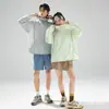 Ropa con Protección Solar UPF50+, Seda de Hielo de Secado Rápido, Ligera, Transpirable, Ropa Protectora para la Piel con Capucha Anti-UV para Hombres y Mujeres