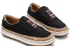 Zapatos Planos de Talla Grande para Mujer de Comercio Exterior Mocasines con Combinación de Colores Zapatos Casuales de Suela Gruesa Estilo Deportivo para Mujer