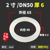 Junta de silicona para conector, caucho de etileno propileno dieno tricomponentes EPDM (EPDM) anillo de sellado tipo mango, junta de nitrilo fluoroelastómero resistente al aceite