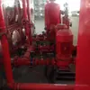 Produção de Tanques de Água de Aço Inoxidável, Estações de Bombeamento de Incêndio Integradas Tanque-Bomba e Estações de Bombeamento de Incêndio Integradas Subterrâneas