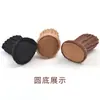 Fundas de Tela para Patas de Mesa y Silla Lana Cubierta Protectora de Piso Espesor Resistente al Desgaste Antideslizante Silencioso Taburete Silla Almohadillas de Fieltro para Pies