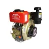 Motor Diesel Monocilíndrico Refrigerado a Ar Wuxi 173F178F186F188F Pequena Potência Motocultivador Agrícola