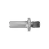 Cabezal Cónico de Diamante para Chaflanado y Perforación M10, Broca para Azulejo y Mármol, Amoladora Angular de Fábrica Original