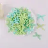 Em Estoque Fita de Laço Xadrez Vermelho 6mm Artesanato DIY Feito à Mão Flor Decorativa Laço de Fita Acessórios para Vestuário