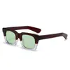 Gafas de Sol Retro de Alta Gama con Estilo Europeo y Americano, Transfronterizas, con Protección UV y Lentes Polarizadas para Hombres y Mujeres 2026