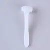 Mini rasuradora para depilación de axilas, piernas y zona íntima, depiladora manual femenina para axilas, recortador de vello labial unisex