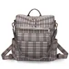 Zhenli Bolso Retro Mochila Grande para Mujer Diseño de Nicho Bolsas Mochila para Mujer Venta al por Mayor