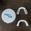 Brackets Artificiales para Dientes Superiores e Inferiores Snap on Smile Segunda Generación Brackets Artificiales Brackets de Dentadura Postiza de Silicona