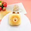 Nueva Serie de Juguetes Comestibles de Dibujos Animados Accesorios de Pan de Hamburguesa Lindos Accesorios para el Cabello Ropa Calcetines y Medias para Niños Accesorios de Broche