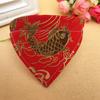 Toalla triangular para mascotas hecha a mano toalla babero para perros estilo japonés para gatos bufanda estilo japonés bufanda cuadrada accesorios suministros para mascotas transfronterizo