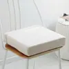 Almofada de assento de esponja, adequada para ficar sentado por longos períodos no trabalho, almofada para cadeira de escritório, almofada para bay window, almofada para estudante, almofada espessa, frete grátis