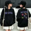 Sudadera para Niña Estilo Primavera y Otoño Ropa de Otoño Infantil 26 Estilos Nuevos Estampado de Mariposa Bebé Niña Cuello Redondo Manga Larga Top Cálido