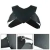 Traje de cinturón de armadura de hombro medieval vikingo para hombre de Carnaval de Halloween Europeo Accesorios de Ropa COSPLAY