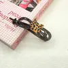 Lindo y lindo clip giratorio de gato leopardo con gran sensación en la parte posterior de la cabeza, accesorio para el cabello para mujer