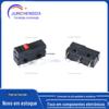 Micro interruptor contato cobre V-15 KW7-3 com manopla/sem manopla com chave fim de curso roda cobre