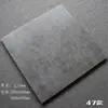 Azulejos cinza estilo antigo, 800x800, para uma sala de estar retrô; 600x1200, pisos antiderrapantes; azulejos foscos e resistentes ao desgaste para pousadas, 600