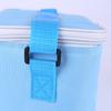 Bolsa de aislamiento de tela Oxford gruesa para exteriores, bolsa de hielo portátil, bolsa de aislamiento de frío de gran capacidad, bolsa de almuerzo portátil al por mayor
