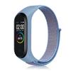 Adequado para Pulseira Xiaomi Mi Band 10 Loop de Nylon com Velcro para Xiaomi Mi Band 3/4/5/6/7/8/9